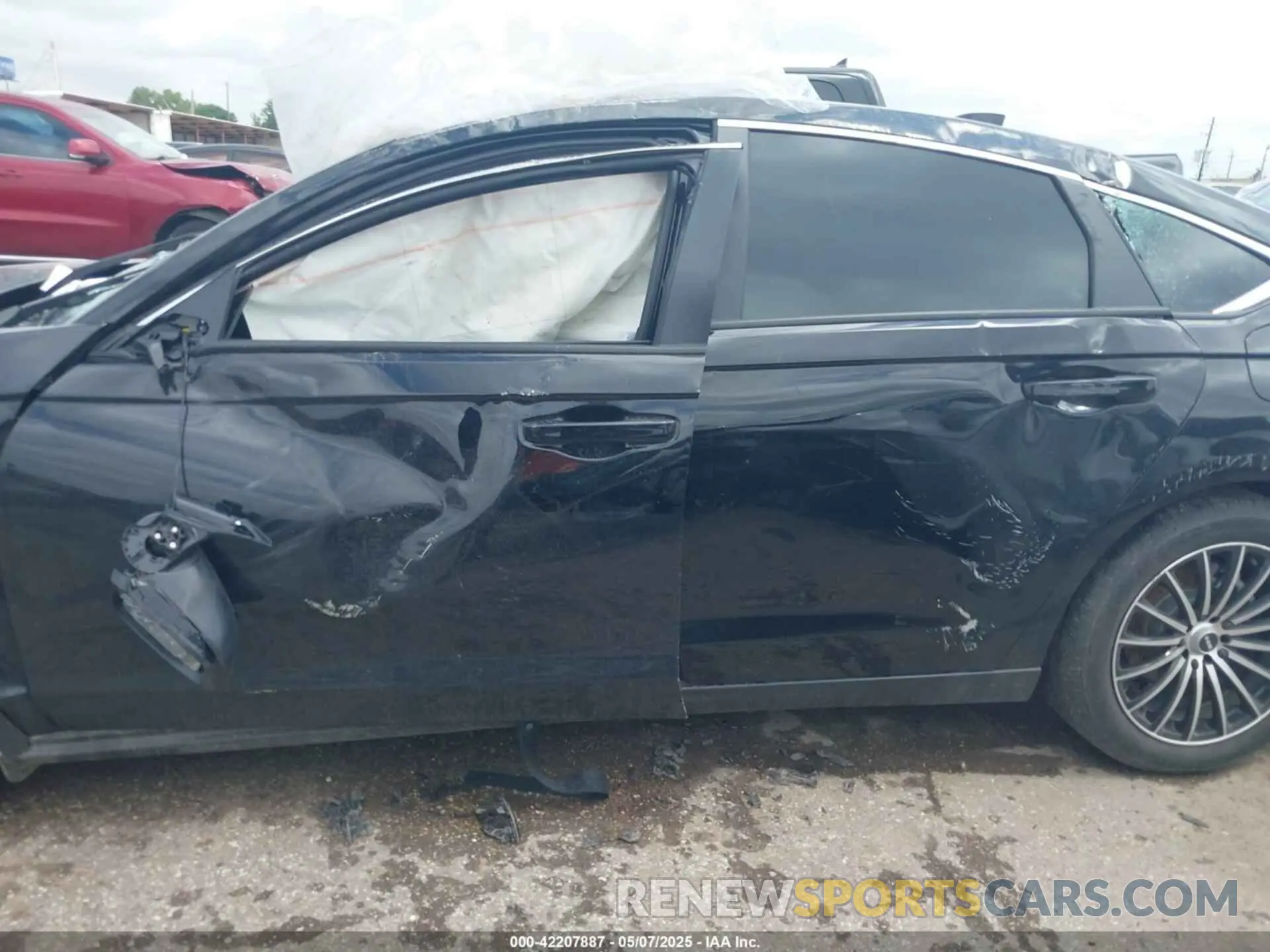 14 Фотография поврежденного автомобиля 1HGCY1F2XSA015253 HONDA ACCORD 2025