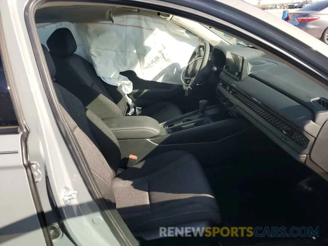 7 Photograph of a damaged car 1HGCY1F40SA003453 HONDA ACCORD 2025