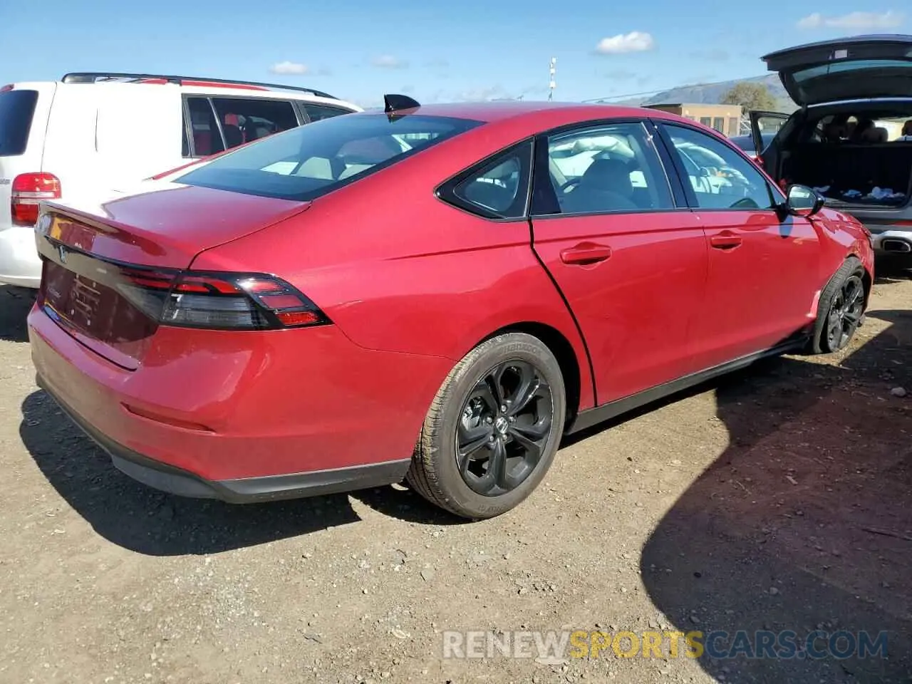 3 Фотография поврежденного автомобиля 1HGCY1F40SA003890 HONDA ACCORD 2025
