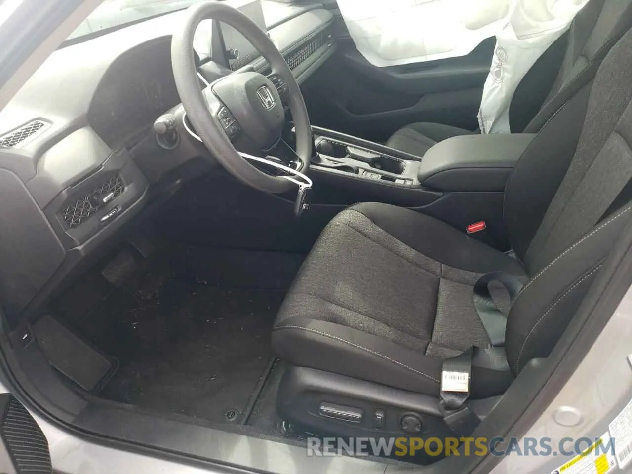 7 Photograph of a damaged car 1HGCY1F41SA007866 HONDA ACCORD 2025