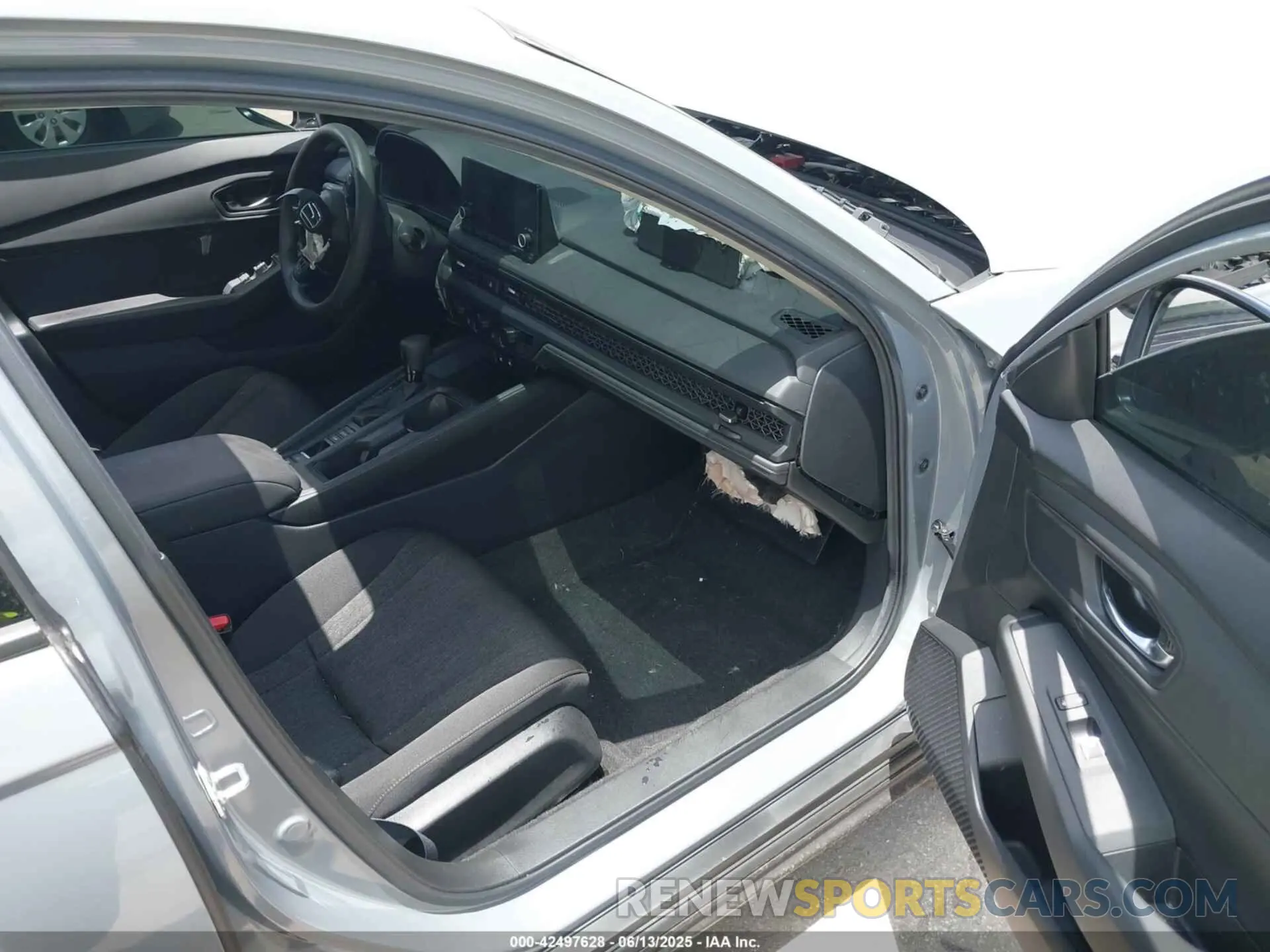 5 Фотография поврежденного автомобиля 1HGCY1F41SA011514 HONDA ACCORD 2025