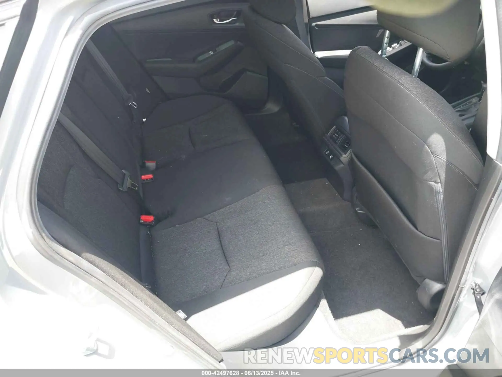 8 Фотография поврежденного автомобиля 1HGCY1F41SA011514 HONDA ACCORD 2025