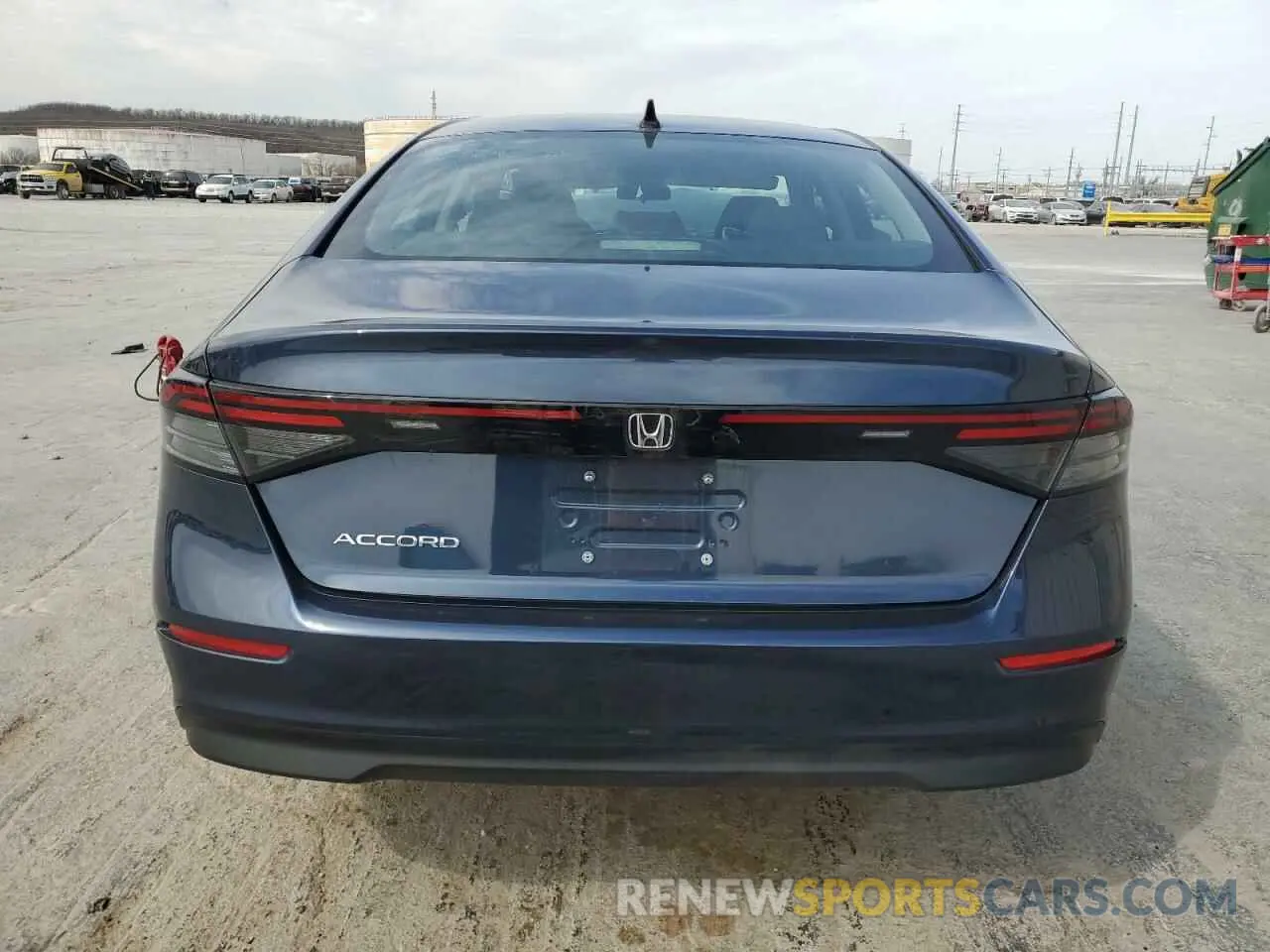 6 Фотография поврежденного автомобиля 1HGCY1F41SA012047 HONDA ACCORD 2025