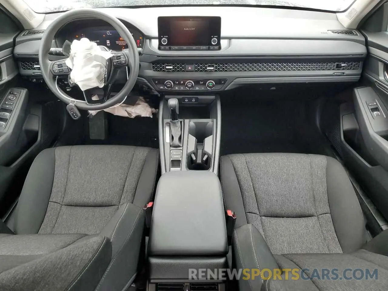 8 Фотография поврежденного автомобиля 1HGCY1F41SA012047 HONDA ACCORD 2025