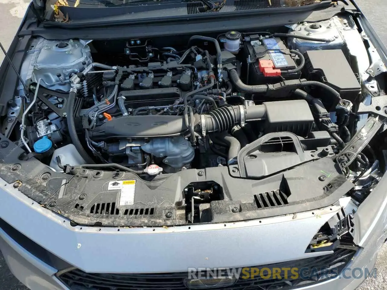 11 Photograph of a damaged car 1HGCY1F42SA002093 HONDA ACCORD 2025