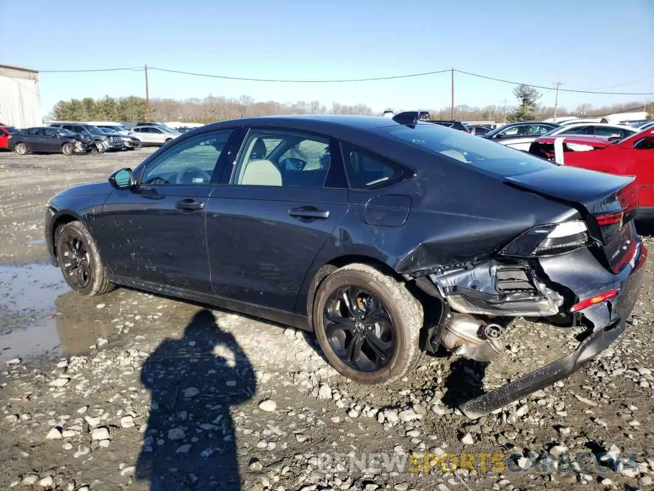 2 Фотография поврежденного автомобиля 1HGCY1F42SA005401 HONDA ACCORD 2025