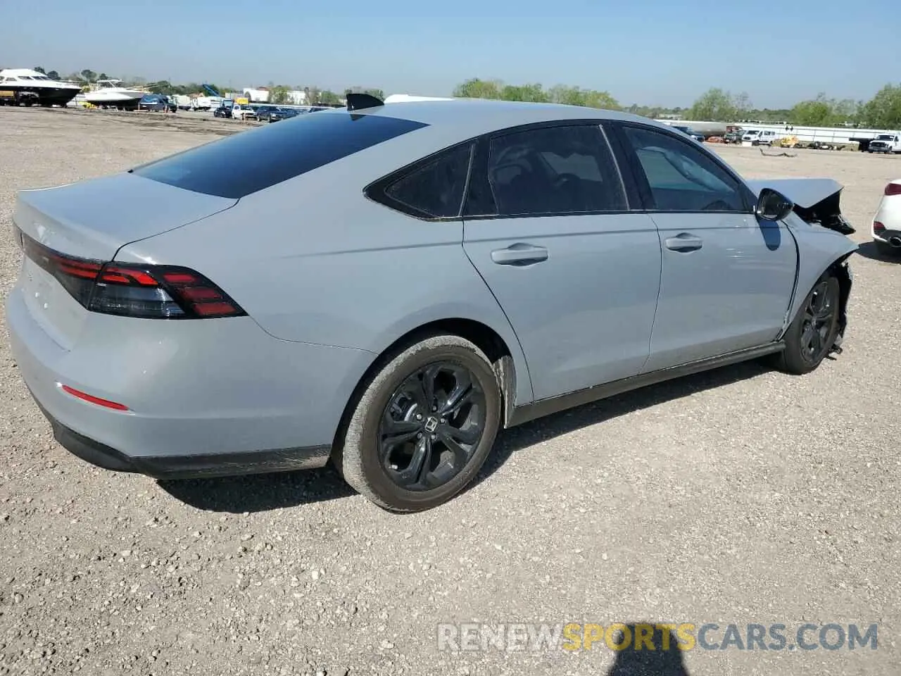 3 Photograph of a damaged car 1HGCY1F42SA007617 HONDA ACCORD 2025