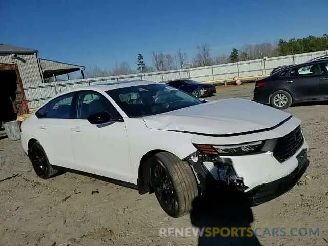 11 Photograph of a damaged car 1HGCY1F42SA018875 HONDA ACCORD 2025