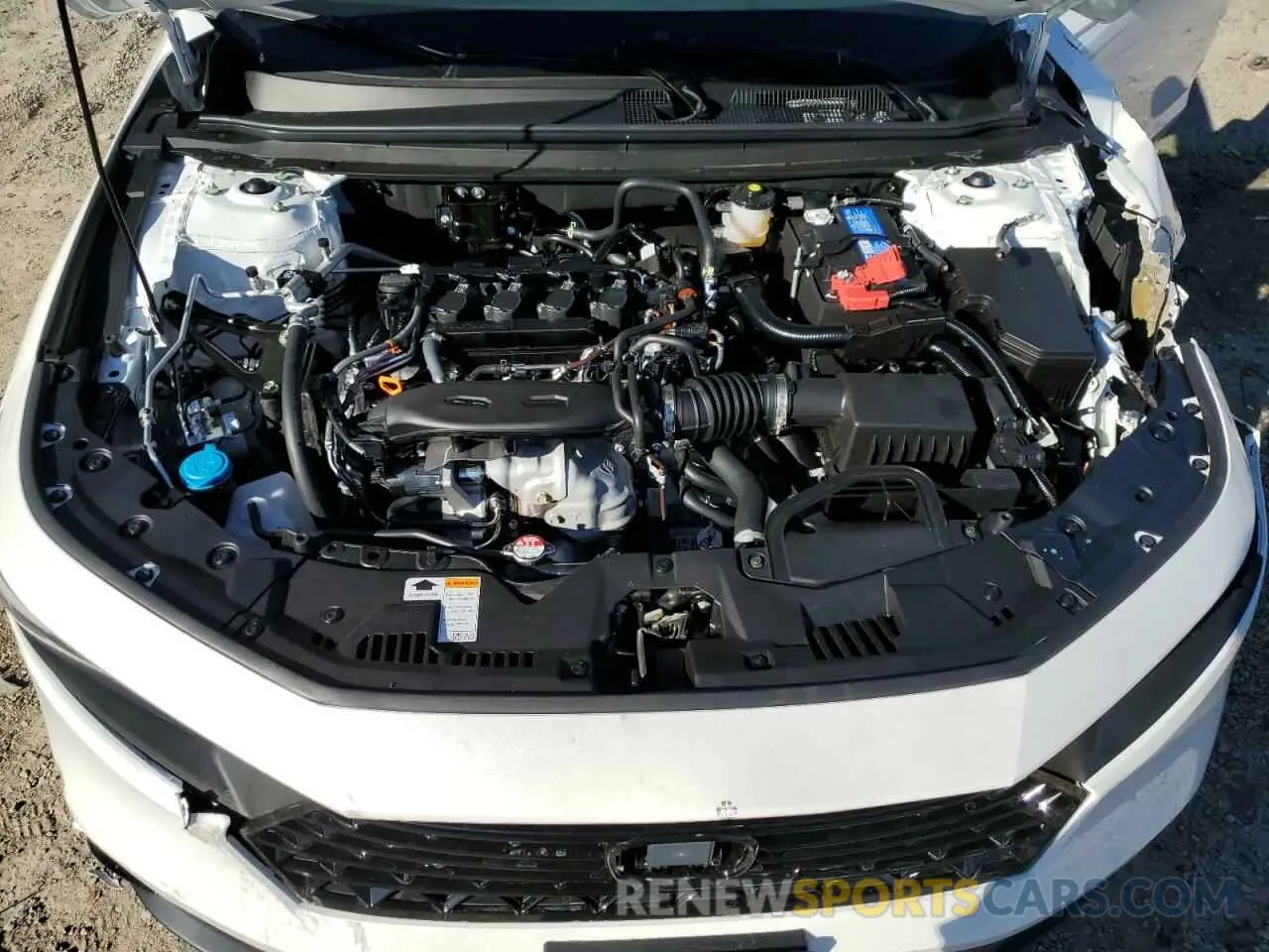 12 Photograph of a damaged car 1HGCY1F42SA018875 HONDA ACCORD 2025