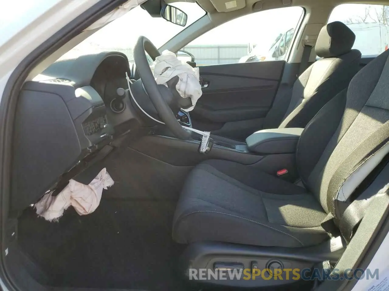 7 Photograph of a damaged car 1HGCY1F42SA018875 HONDA ACCORD 2025