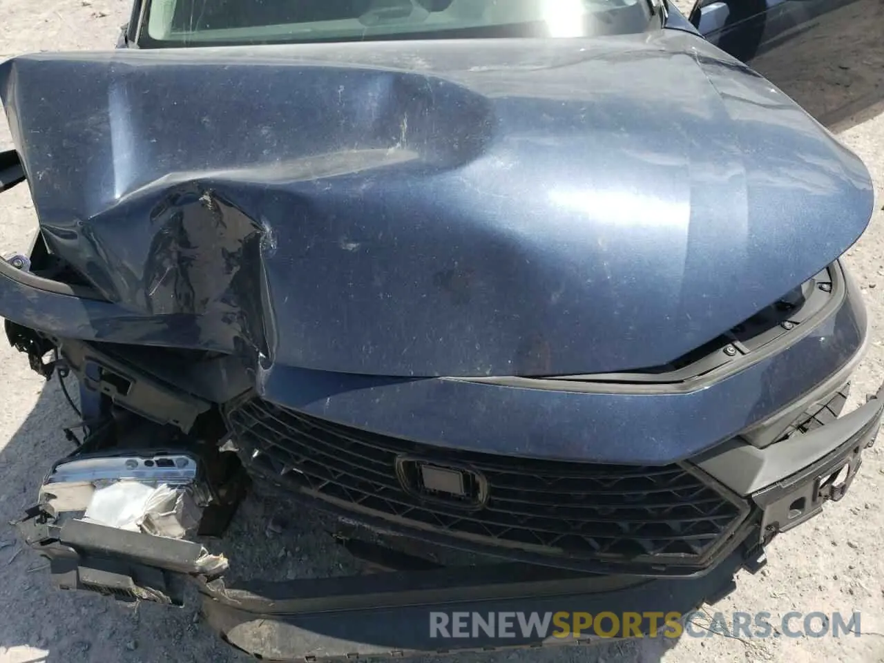 12 Фотография поврежденного автомобиля 1HGCY1F45SA013069 HONDA ACCORD 2025