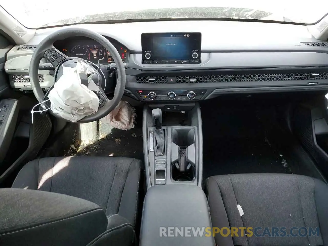 8 Фотография поврежденного автомобиля 1HGCY1F45SA013069 HONDA ACCORD 2025