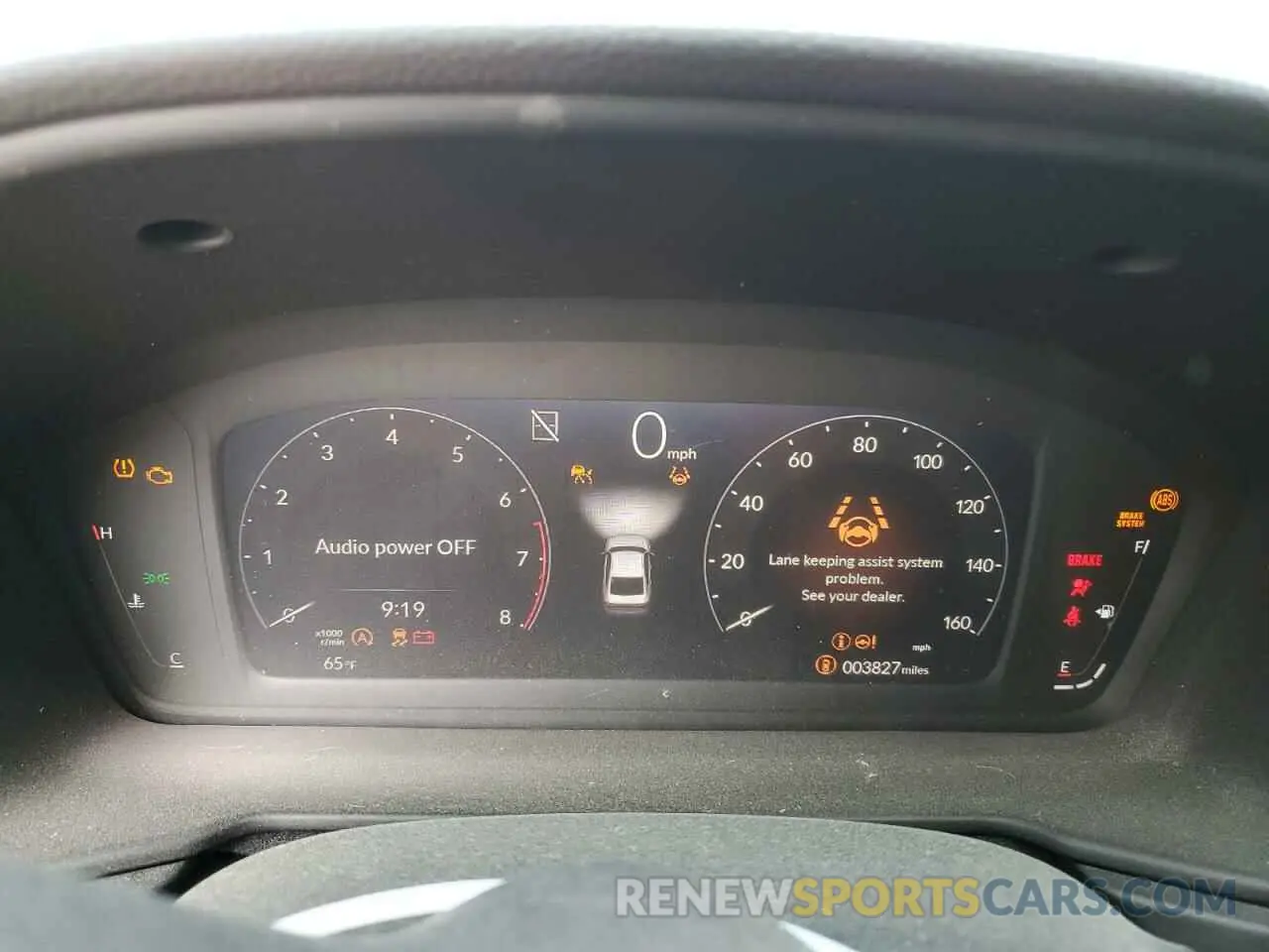 9 Фотография поврежденного автомобиля 1HGCY1F45SA013069 HONDA ACCORD 2025