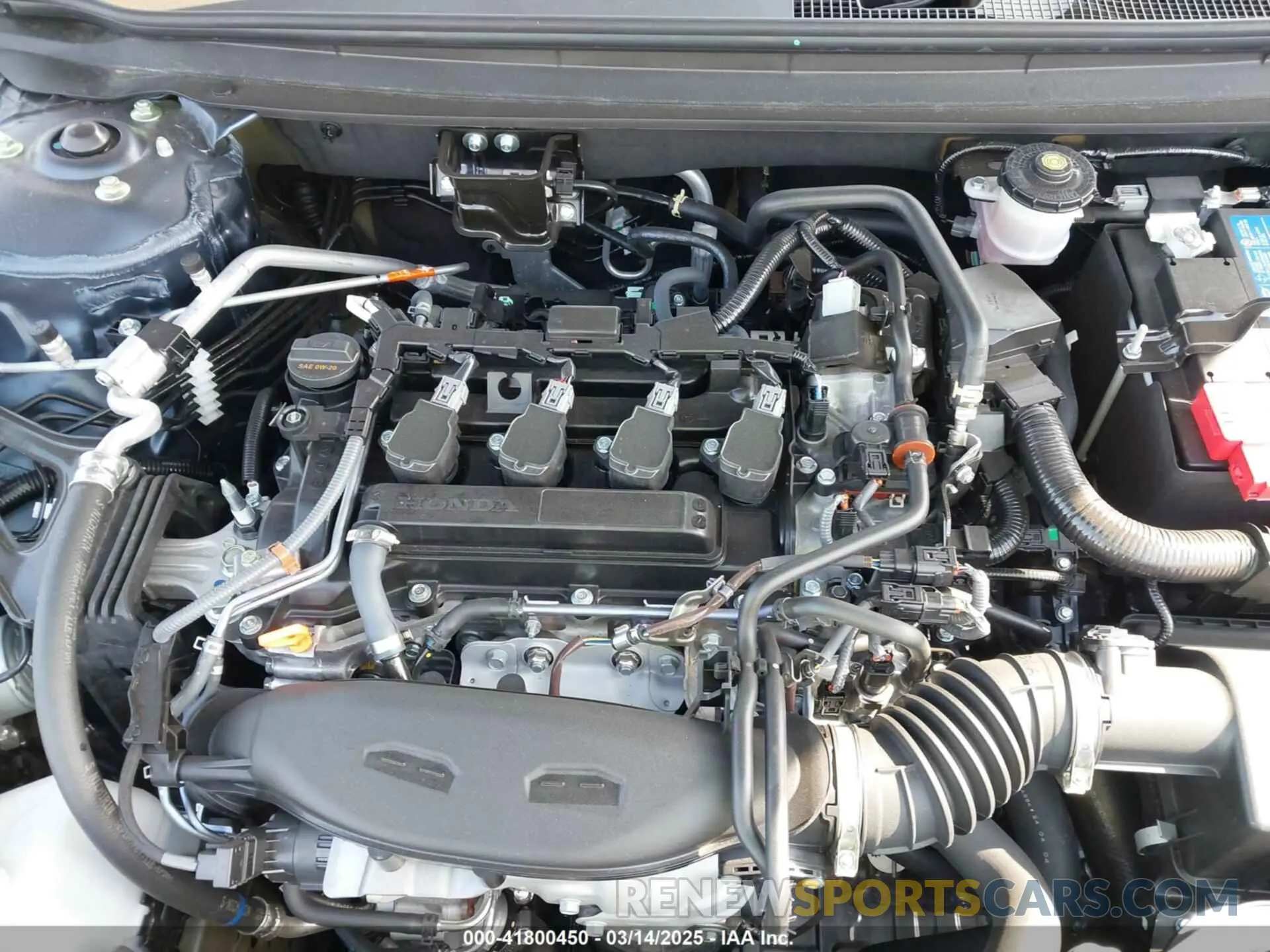 10 Фотография поврежденного автомобиля 1HGCY1F46SA005790 HONDA ACCORD 2025