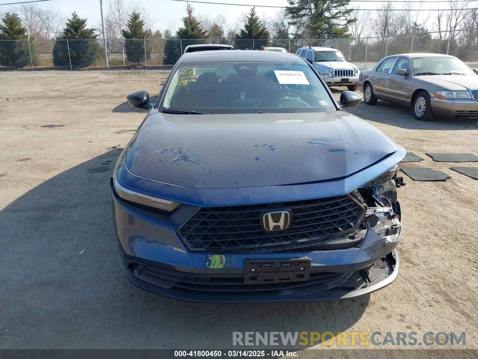 12 Фотография поврежденного автомобиля 1HGCY1F46SA005790 HONDA ACCORD 2025