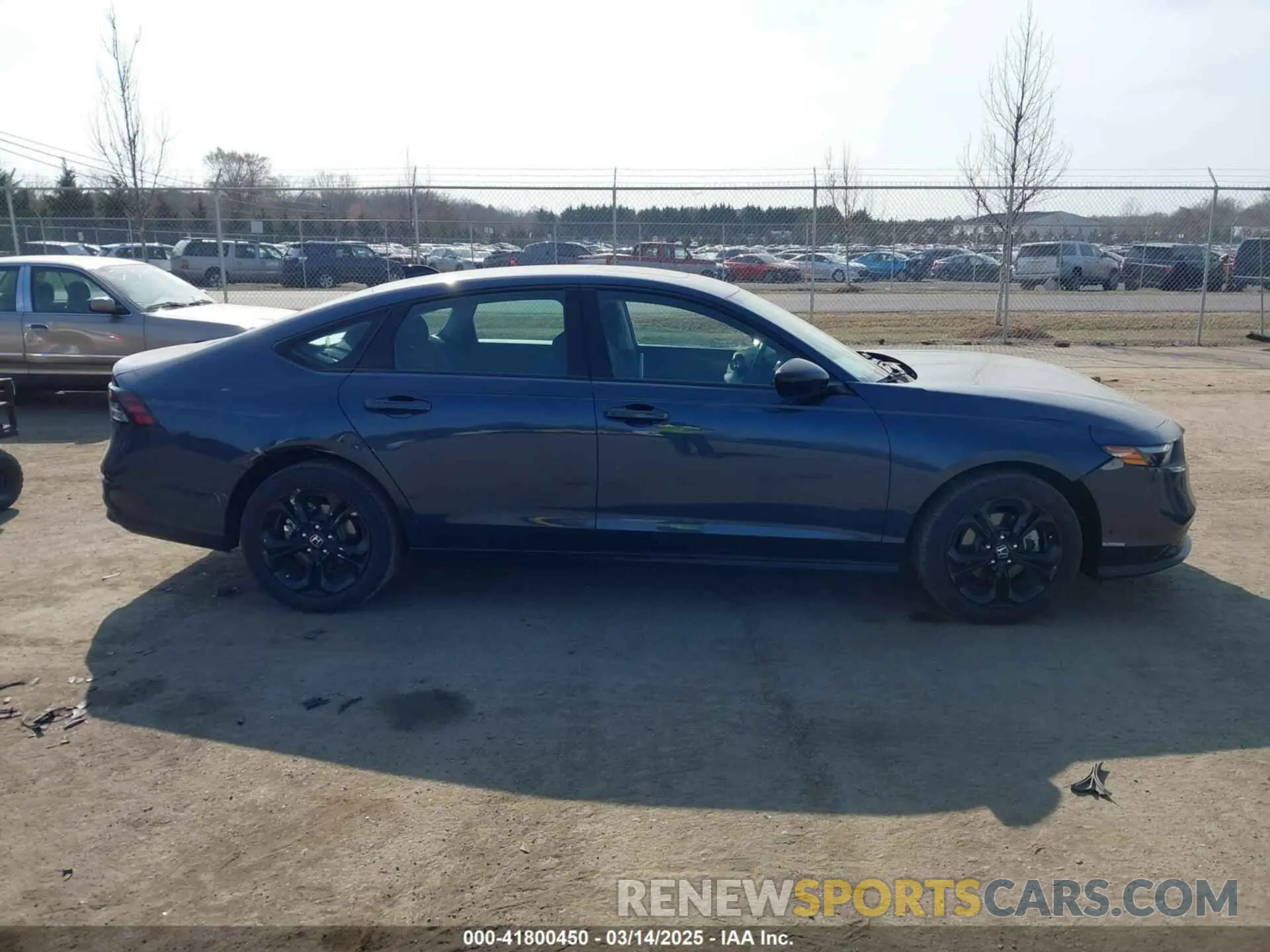 13 Фотография поврежденного автомобиля 1HGCY1F46SA005790 HONDA ACCORD 2025
