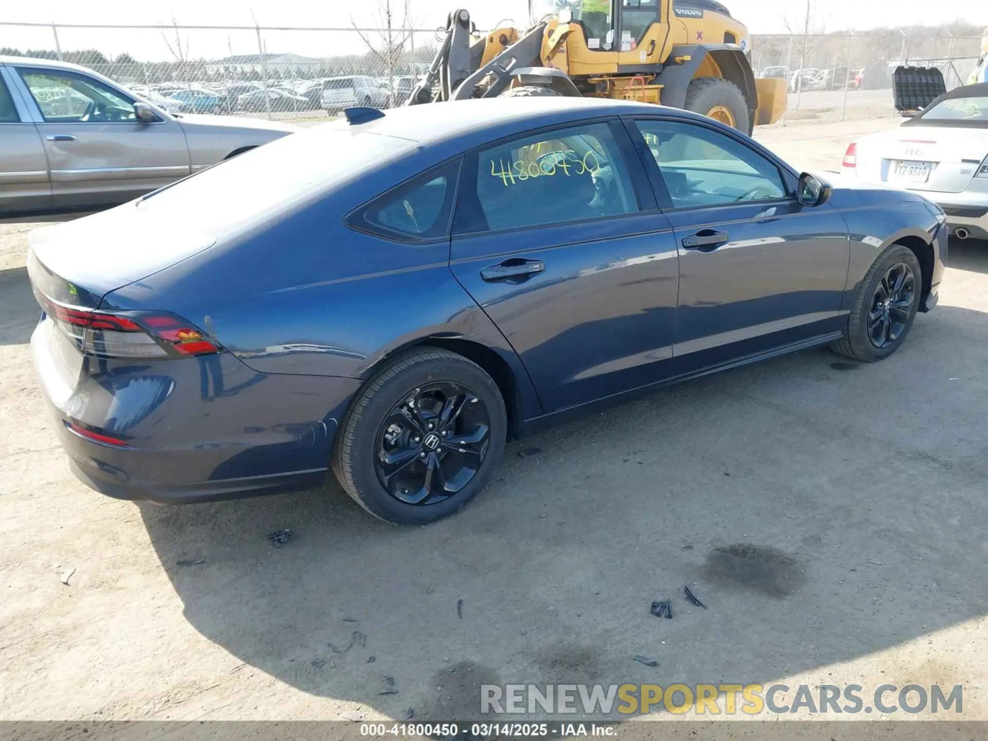 4 Фотография поврежденного автомобиля 1HGCY1F46SA005790 HONDA ACCORD 2025