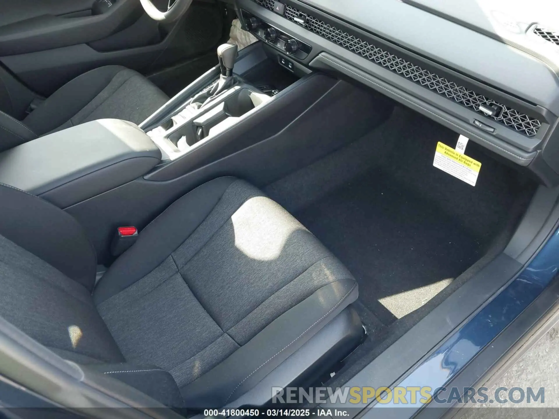 5 Фотография поврежденного автомобиля 1HGCY1F46SA005790 HONDA ACCORD 2025