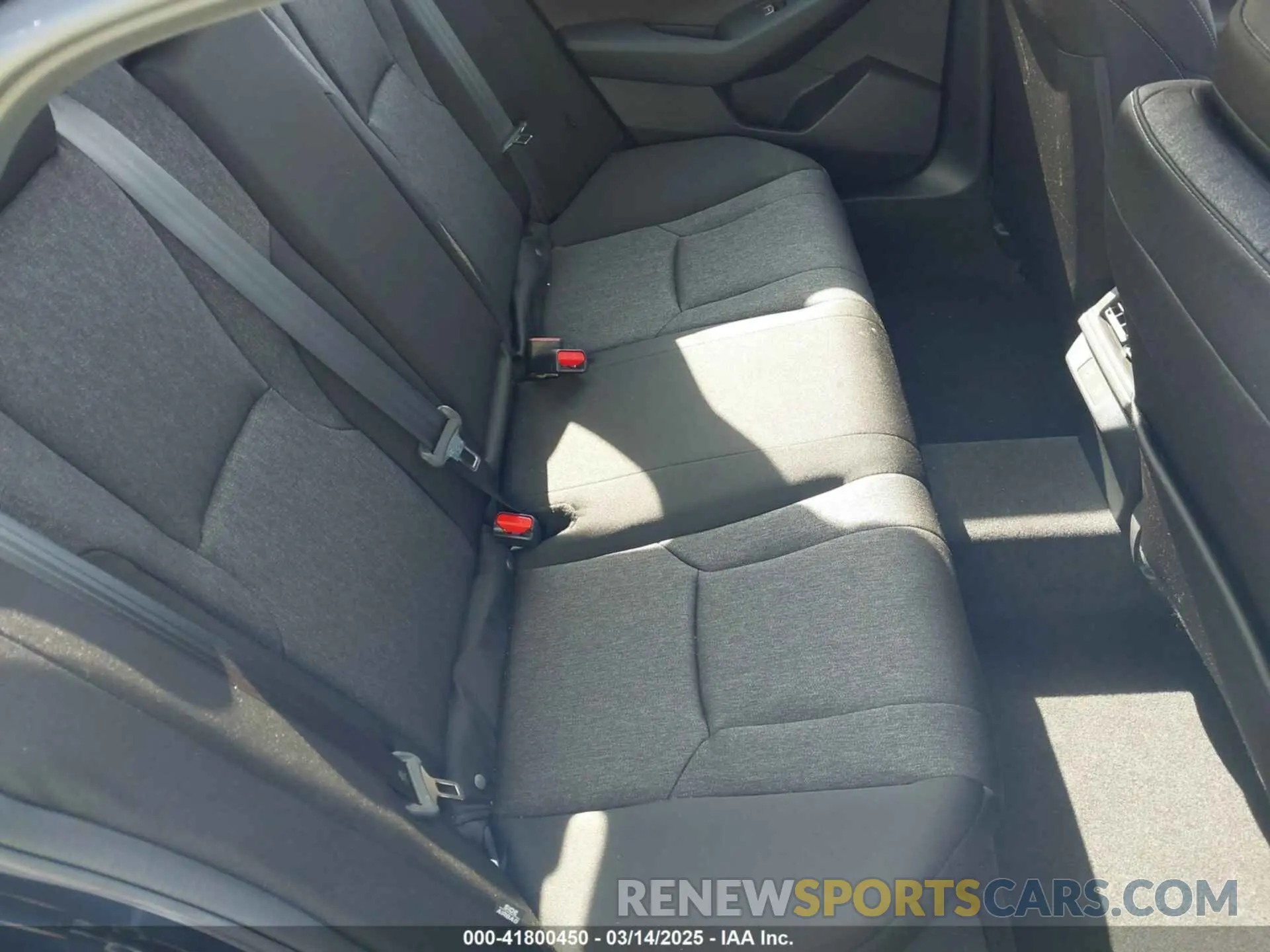 8 Фотография поврежденного автомобиля 1HGCY1F46SA005790 HONDA ACCORD 2025