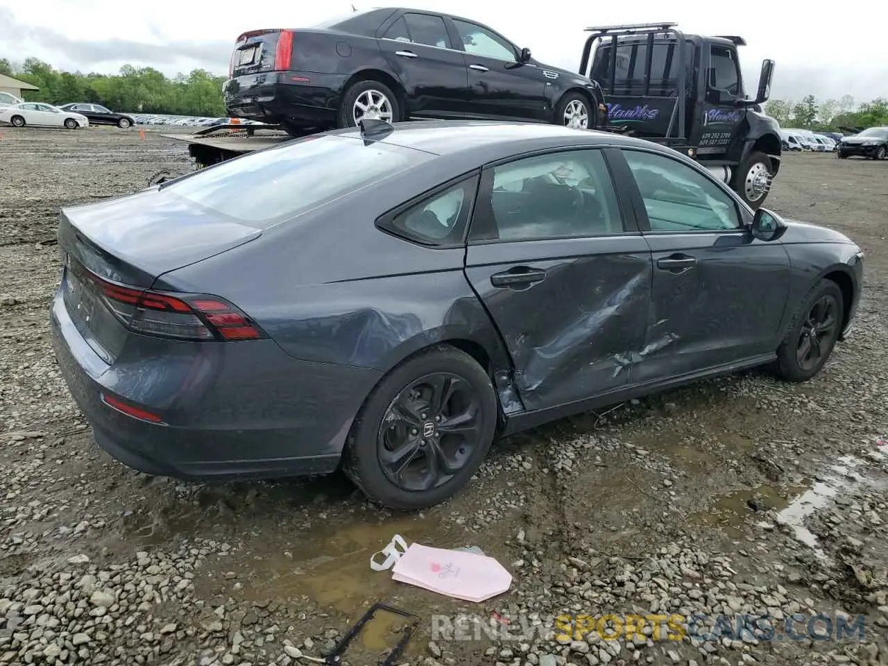 3 Photograph of a damaged car 1HGCY1F48SA002437 HONDA ACCORD 2025
