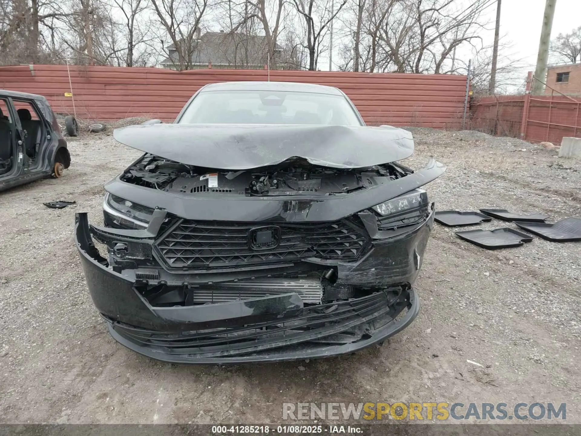 11 Фотография поврежденного автомобиля 1HGCY1F49SA002219 HONDA ACCORD 2025