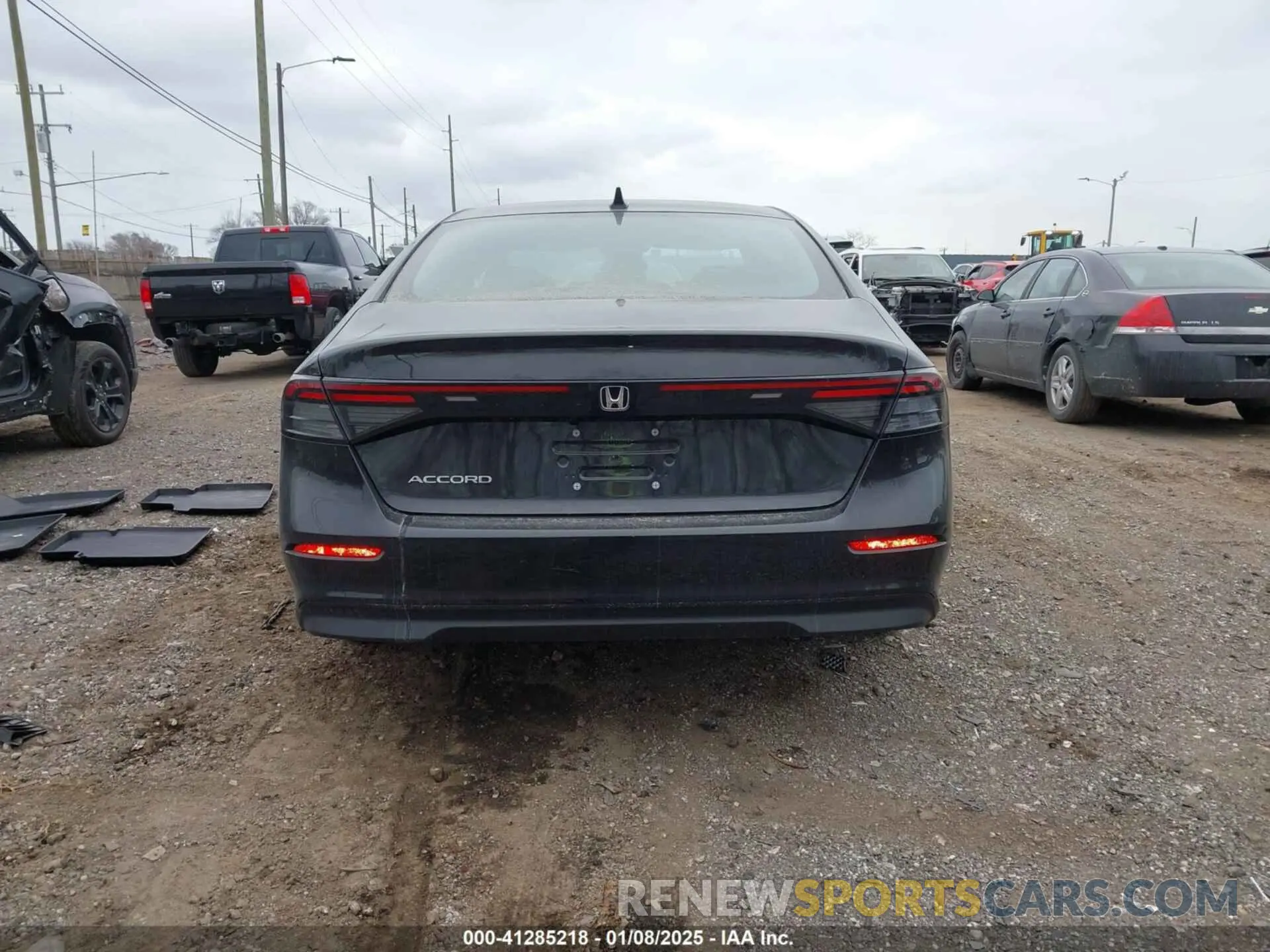 15 Фотография поврежденного автомобиля 1HGCY1F49SA002219 HONDA ACCORD 2025