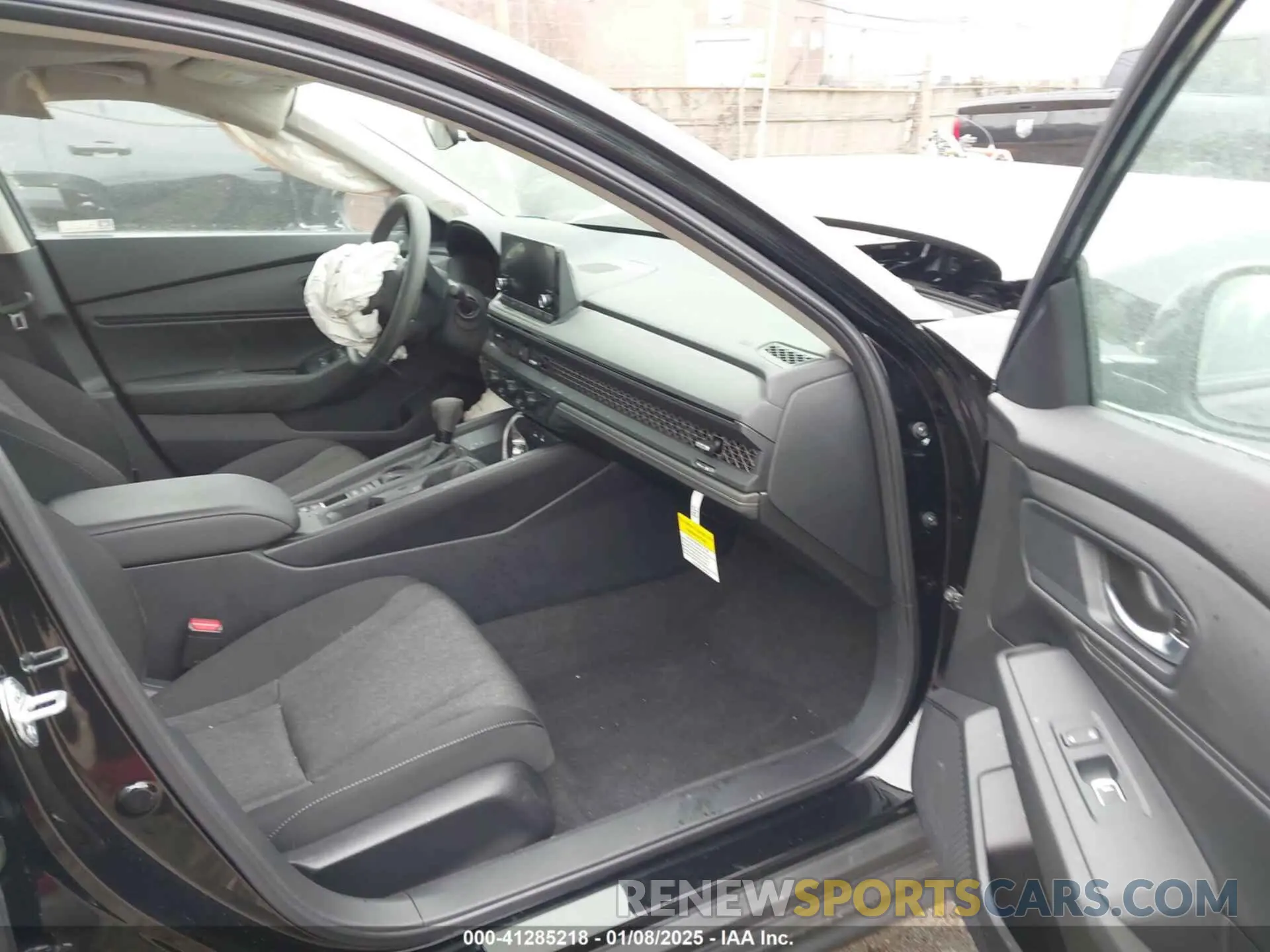 5 Фотография поврежденного автомобиля 1HGCY1F49SA002219 HONDA ACCORD 2025