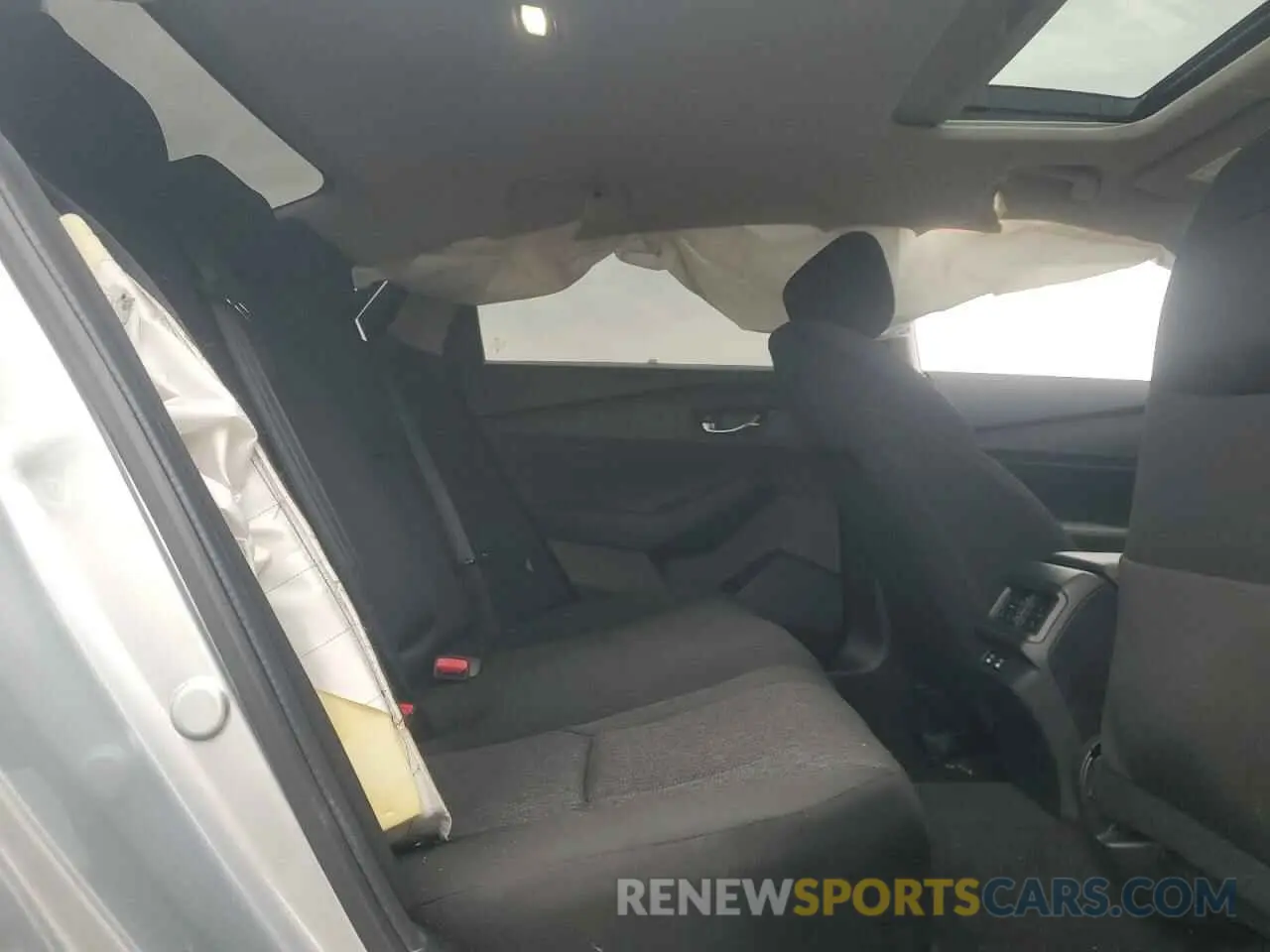 10 Фотография поврежденного автомобиля 1HGCY1F4XSA001337 HONDA ACCORD 2025