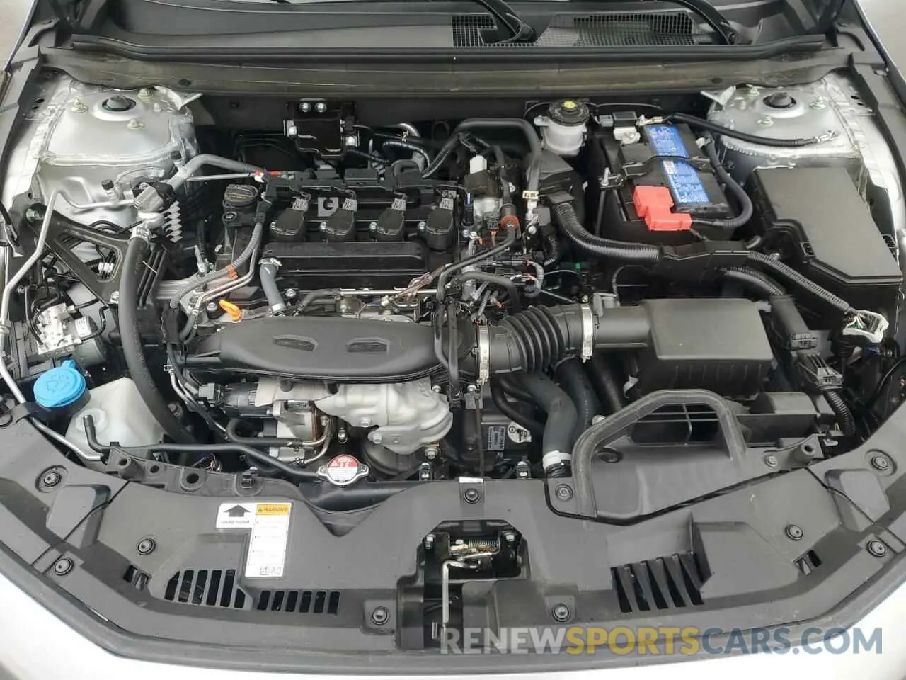13 Фотография поврежденного автомобиля 1HGCY1F4XSA001337 HONDA ACCORD 2025