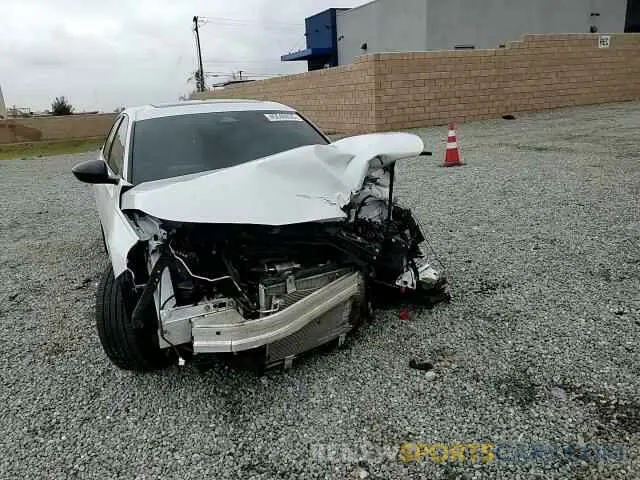 11 Photograph of a damaged car 1HGCY1F4XSA005940 HONDA ACCORD 2025