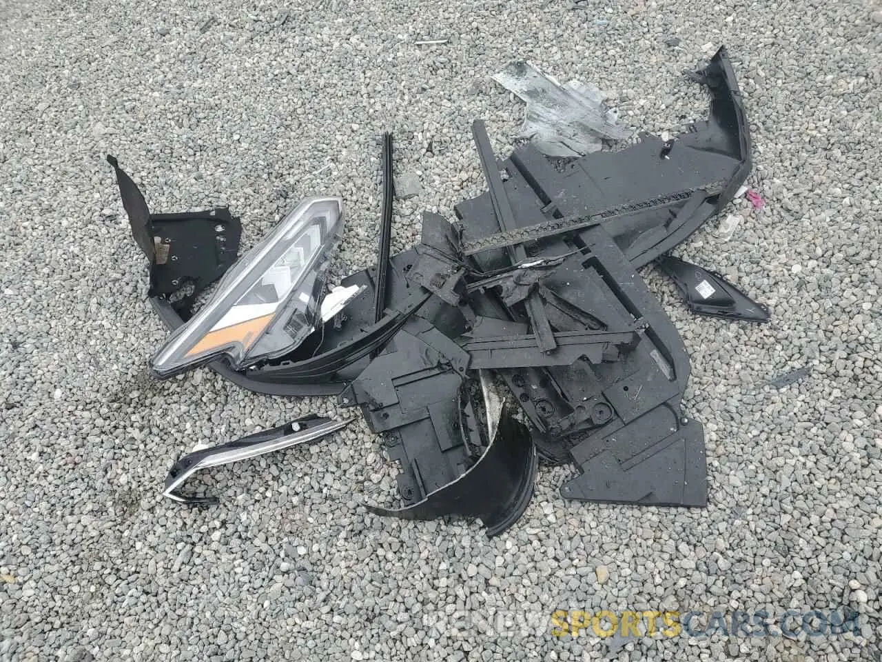 14 Photograph of a damaged car 1HGCY1F4XSA005940 HONDA ACCORD 2025