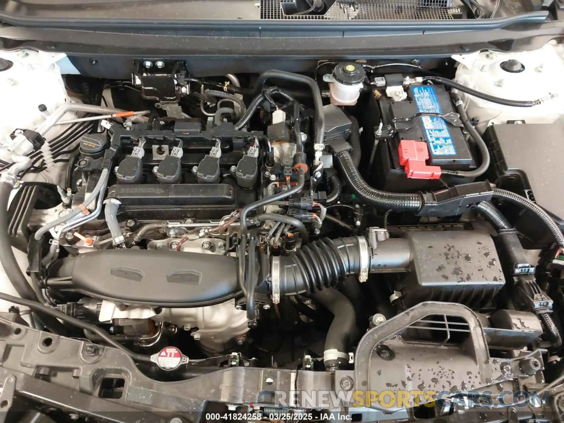 10 Фотография поврежденного автомобиля 1HGCY1F4XSA005985 HONDA ACCORD 2025