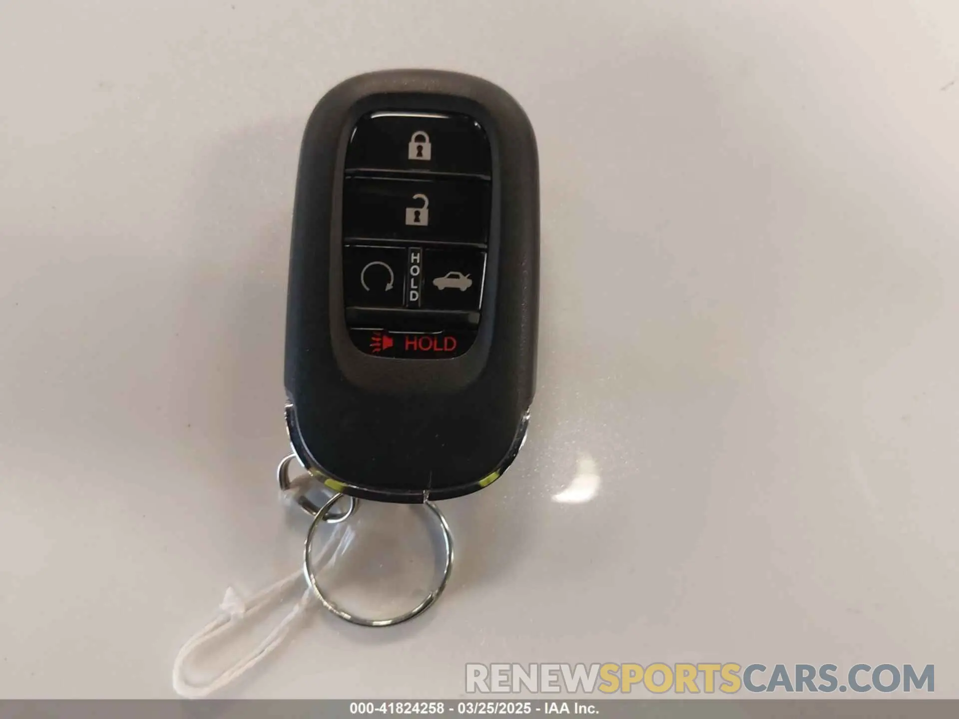 11 Фотография поврежденного автомобиля 1HGCY1F4XSA005985 HONDA ACCORD 2025