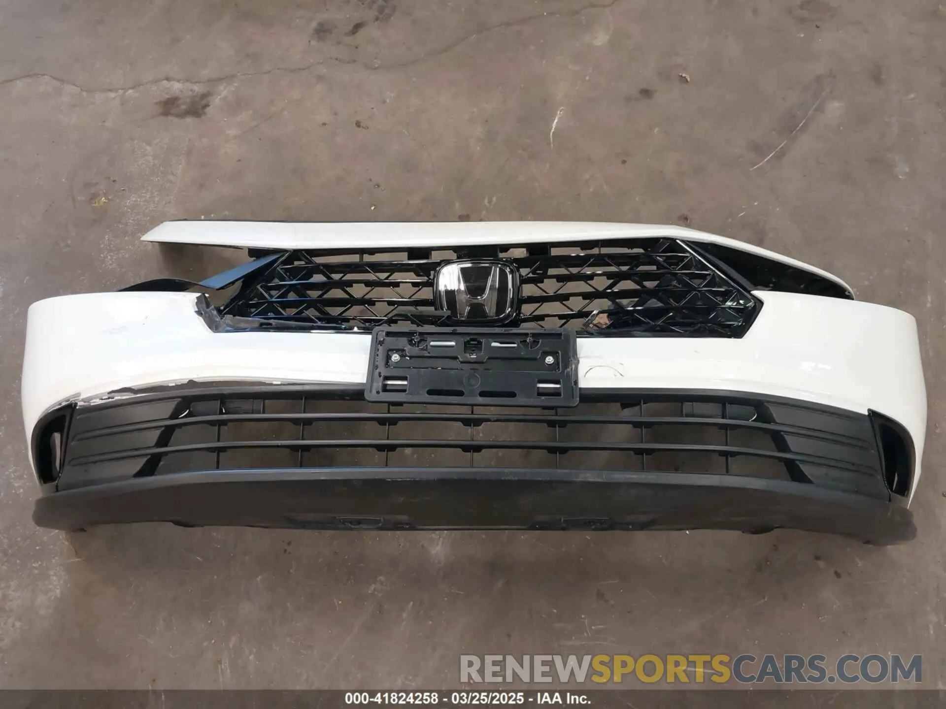 12 Фотография поврежденного автомобиля 1HGCY1F4XSA005985 HONDA ACCORD 2025