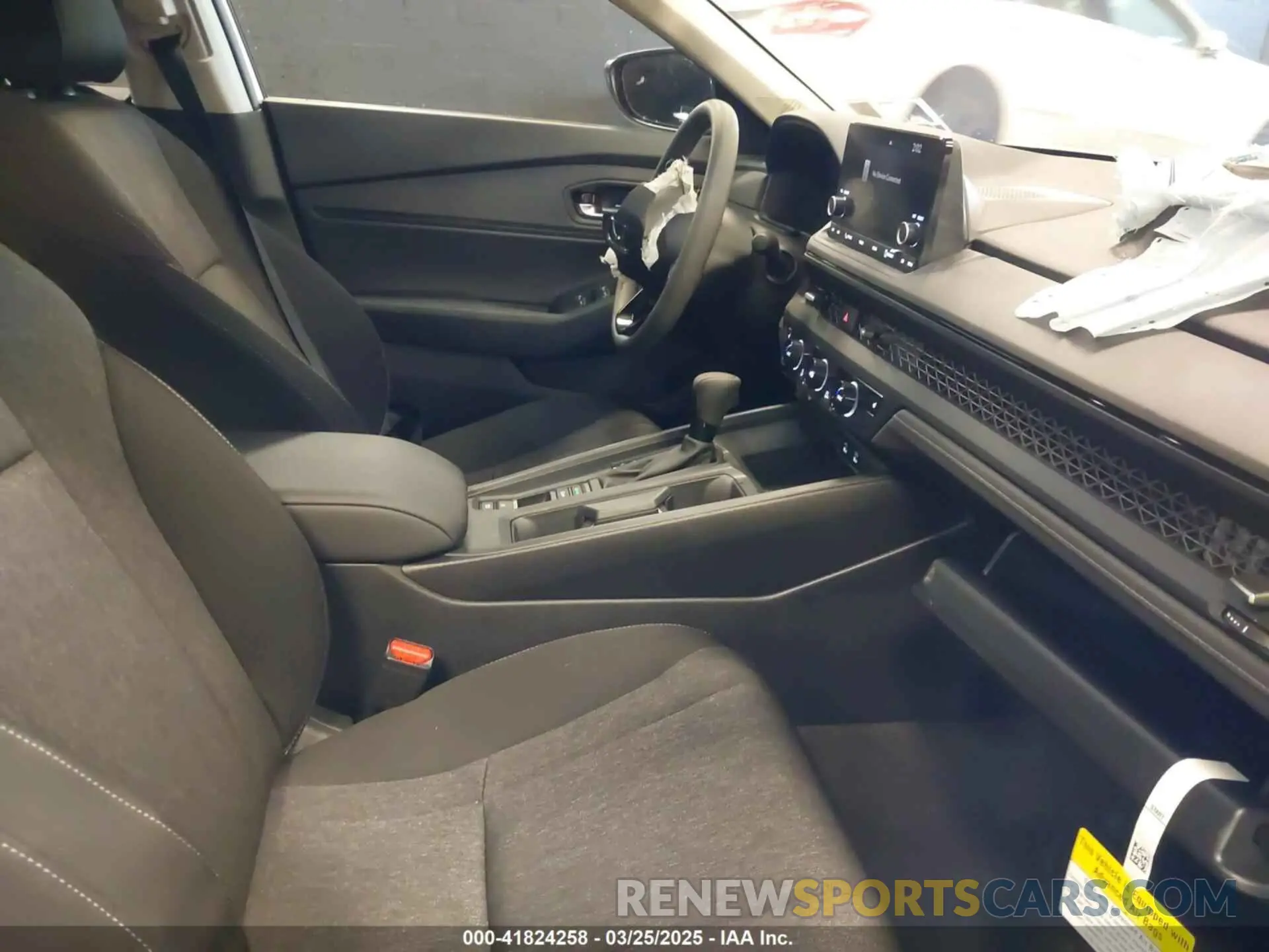 5 Фотография поврежденного автомобиля 1HGCY1F4XSA005985 HONDA ACCORD 2025