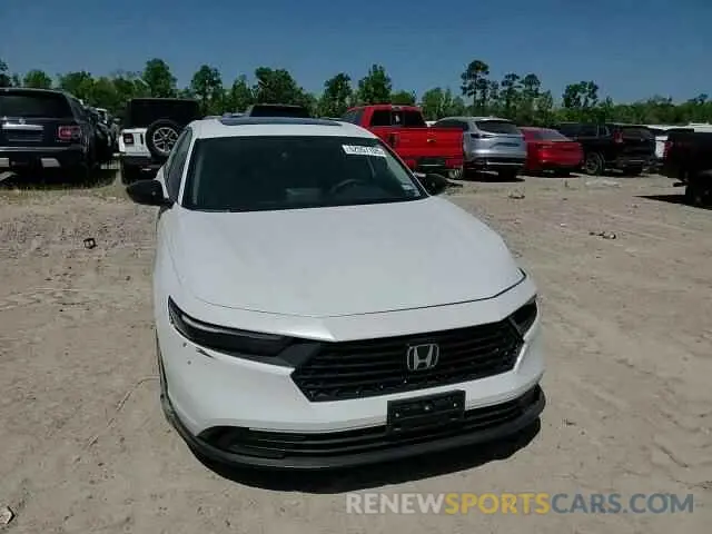 11 Фотография поврежденного автомобиля 1HGCY1F4XSA011320 HONDA ACCORD 2025