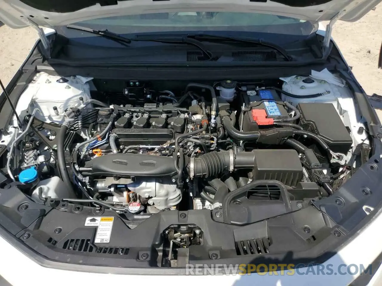 12 Фотография поврежденного автомобиля 1HGCY1F4XSA011320 HONDA ACCORD 2025