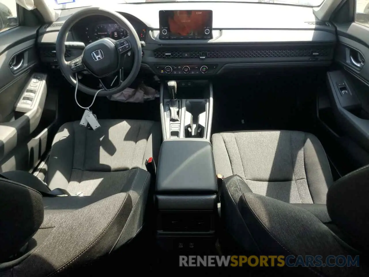 8 Фотография поврежденного автомобиля 1HGCY1F4XSA011320 HONDA ACCORD 2025