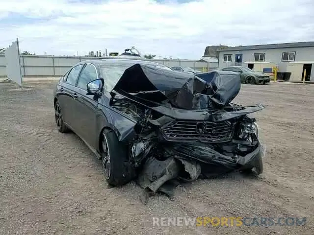 13 Photograph of a damaged car 1HGCY2F50SA014399 HONDA ACCORD 2025