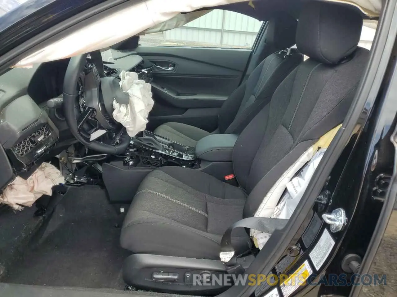 7 Photograph of a damaged car 1HGCY2F50SA014399 HONDA ACCORD 2025