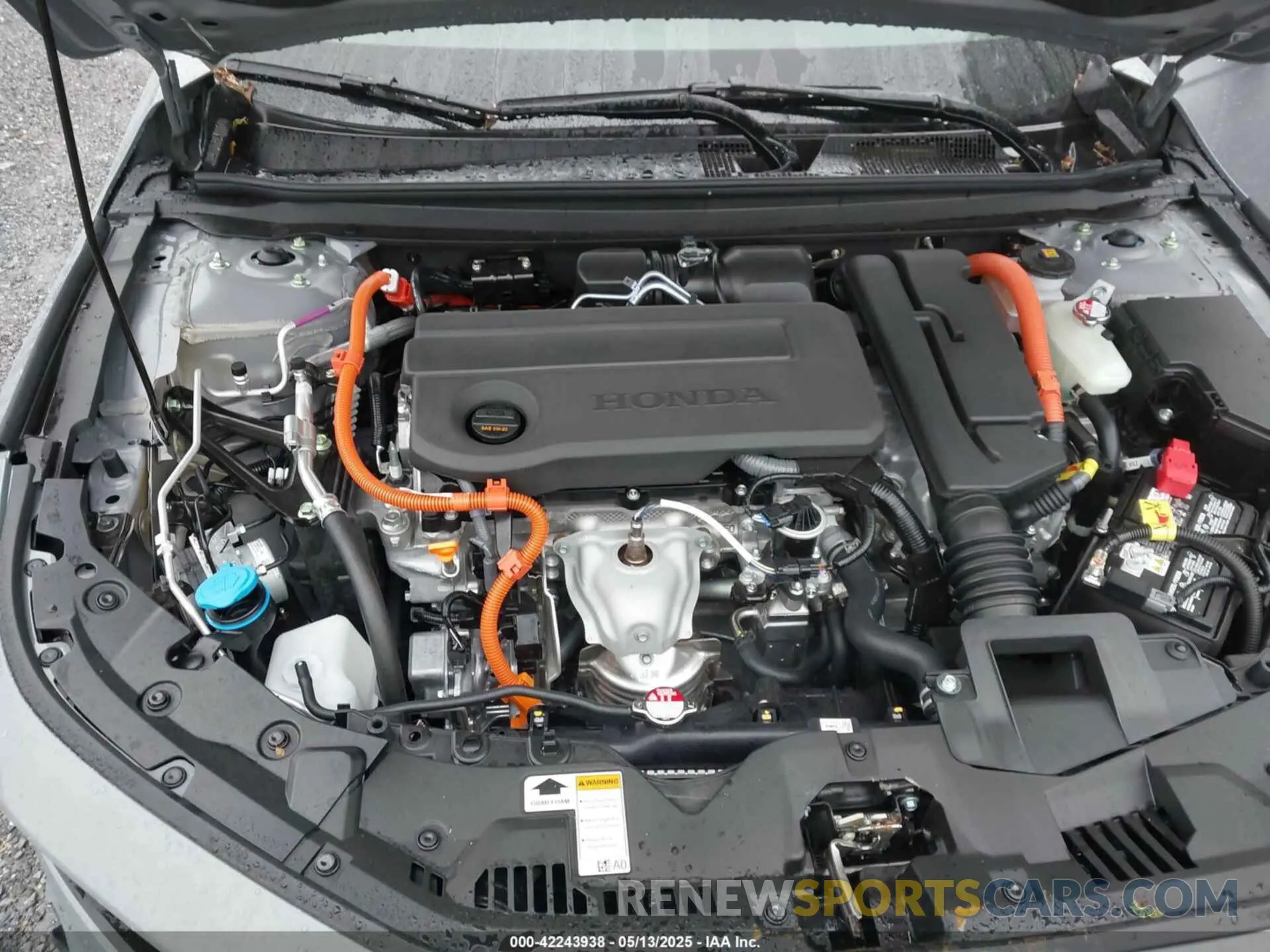 10 Фотография поврежденного автомобиля 1HGCY2F50SA038685 HONDA ACCORD 2025