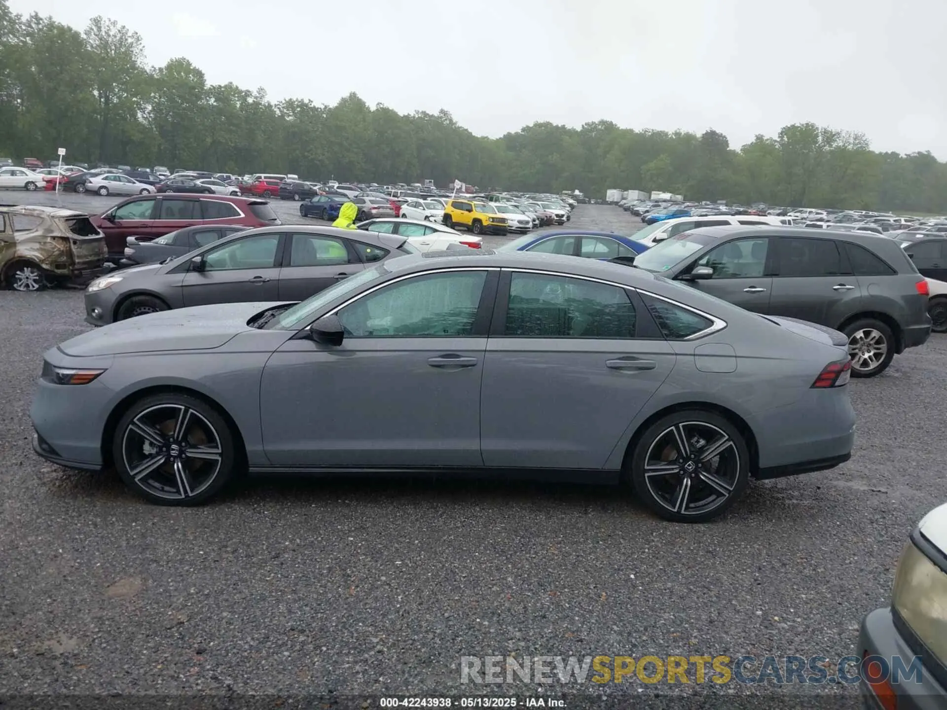 15 Фотография поврежденного автомобиля 1HGCY2F50SA038685 HONDA ACCORD 2025