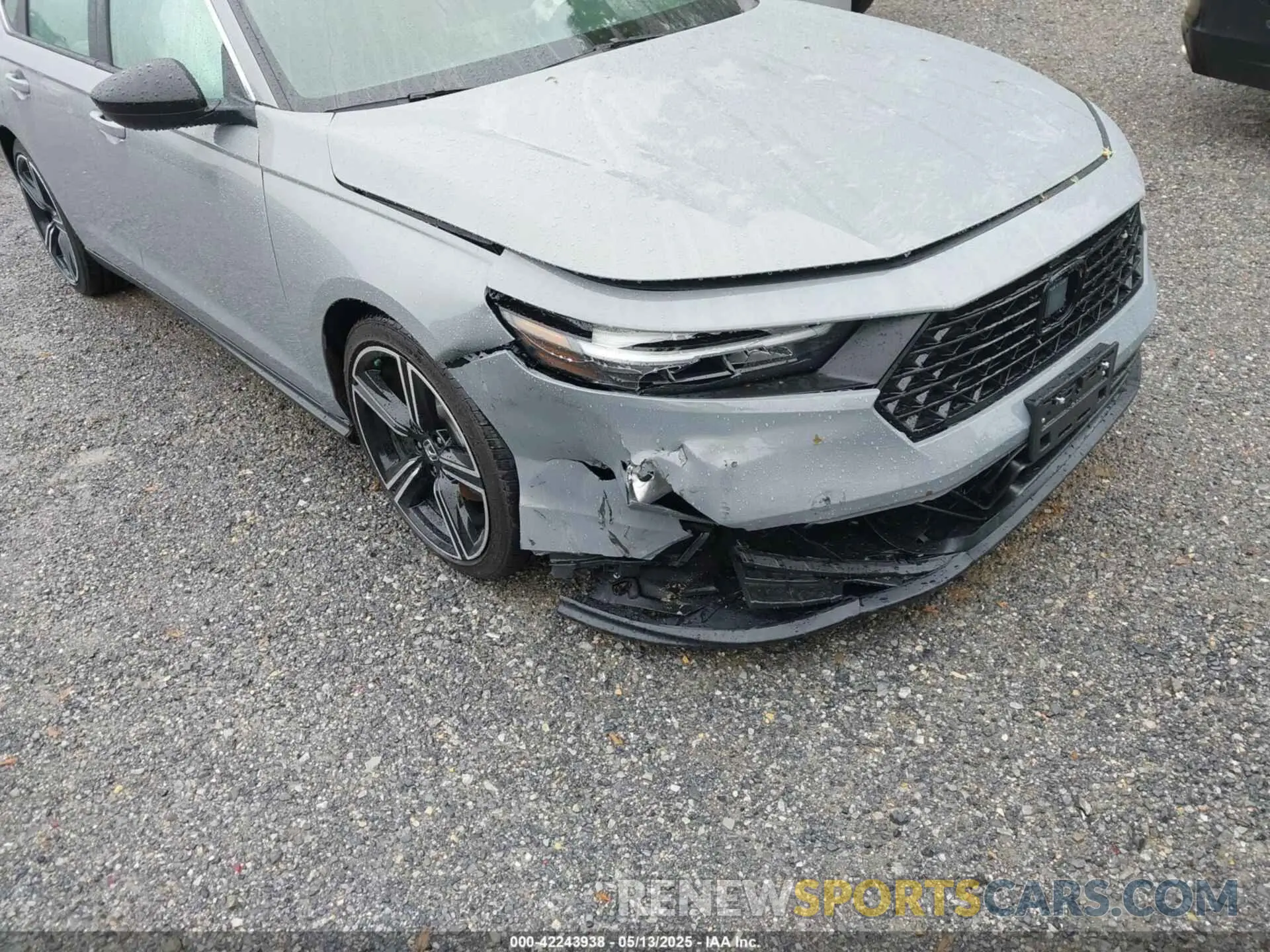 6 Фотография поврежденного автомобиля 1HGCY2F50SA038685 HONDA ACCORD 2025
