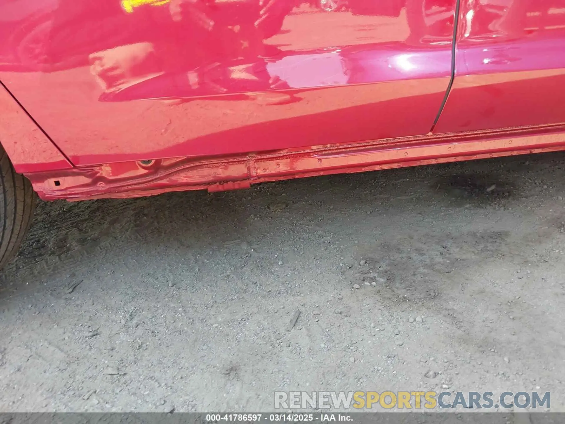 18 Photograph of a damaged car 1HGCY2F51SA000432 HONDA ACCORD 2025