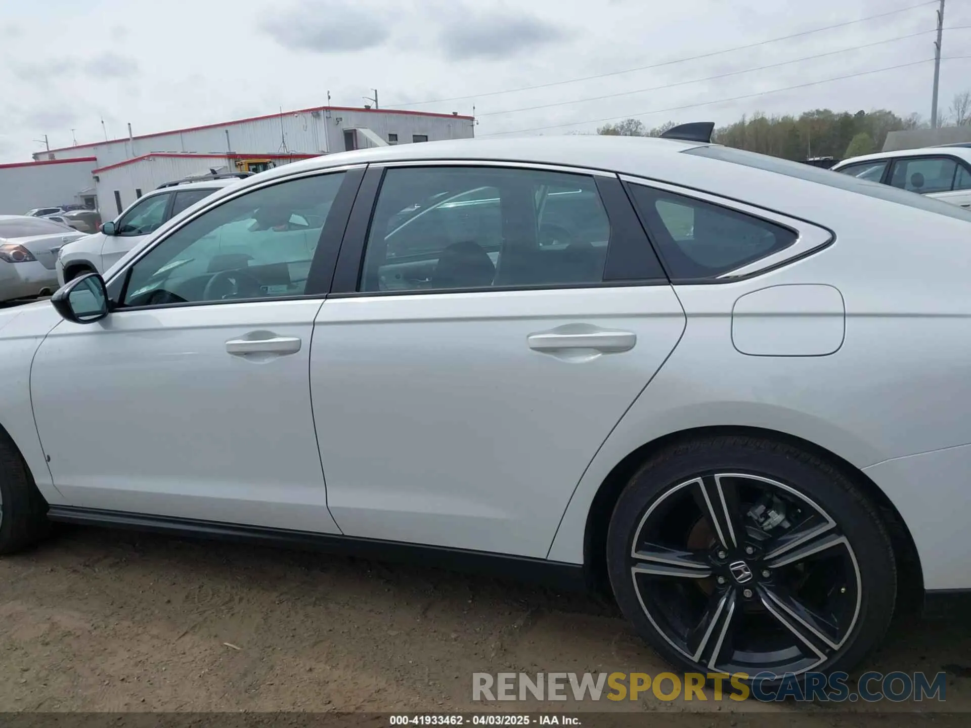 13 Фотография поврежденного автомобиля 1HGCY2F51SA001516 HONDA ACCORD 2025