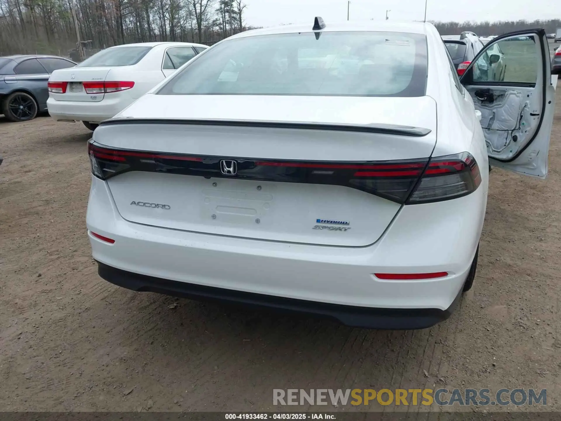 15 Фотография поврежденного автомобиля 1HGCY2F51SA001516 HONDA ACCORD 2025