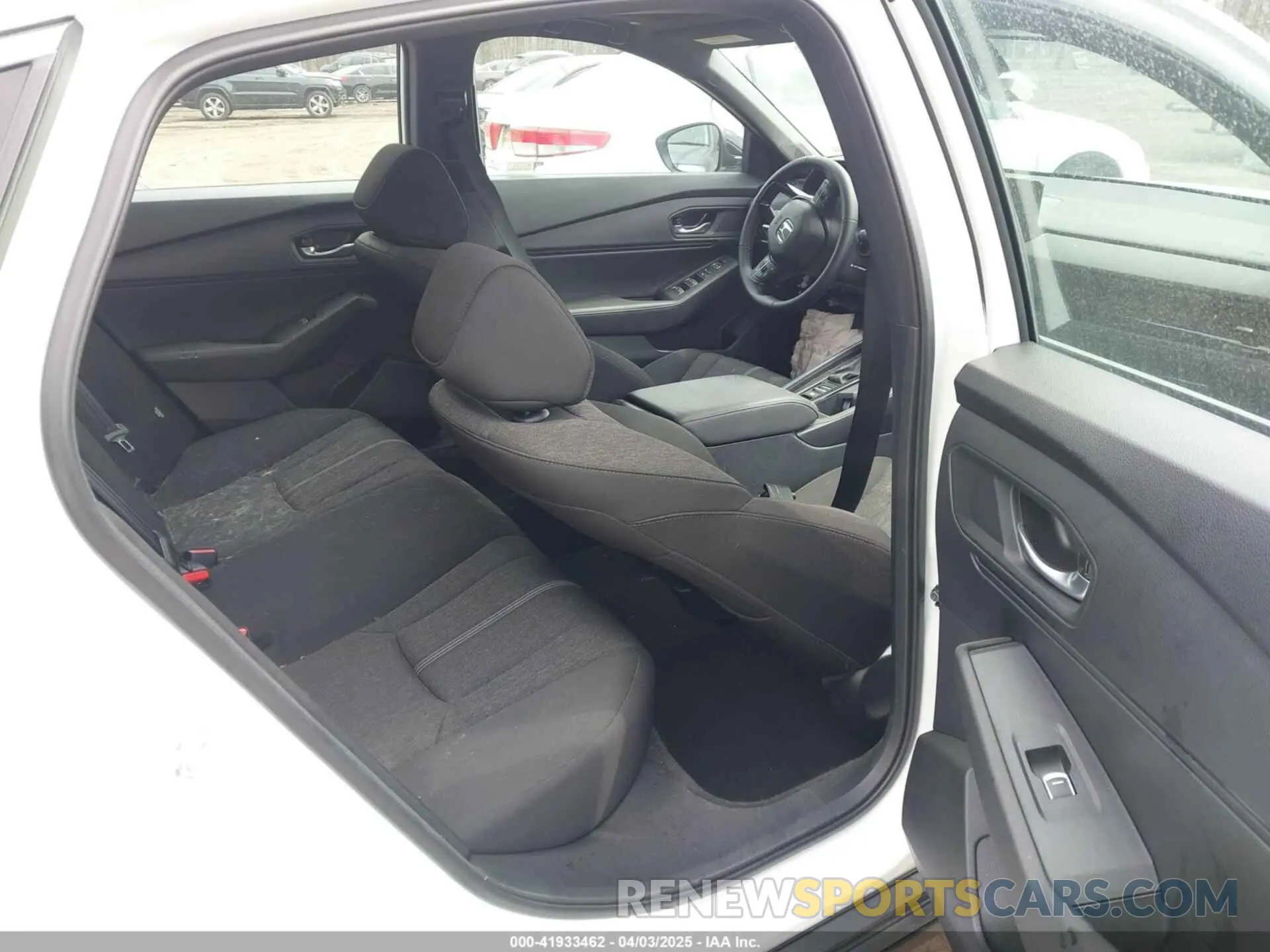 8 Фотография поврежденного автомобиля 1HGCY2F51SA001516 HONDA ACCORD 2025