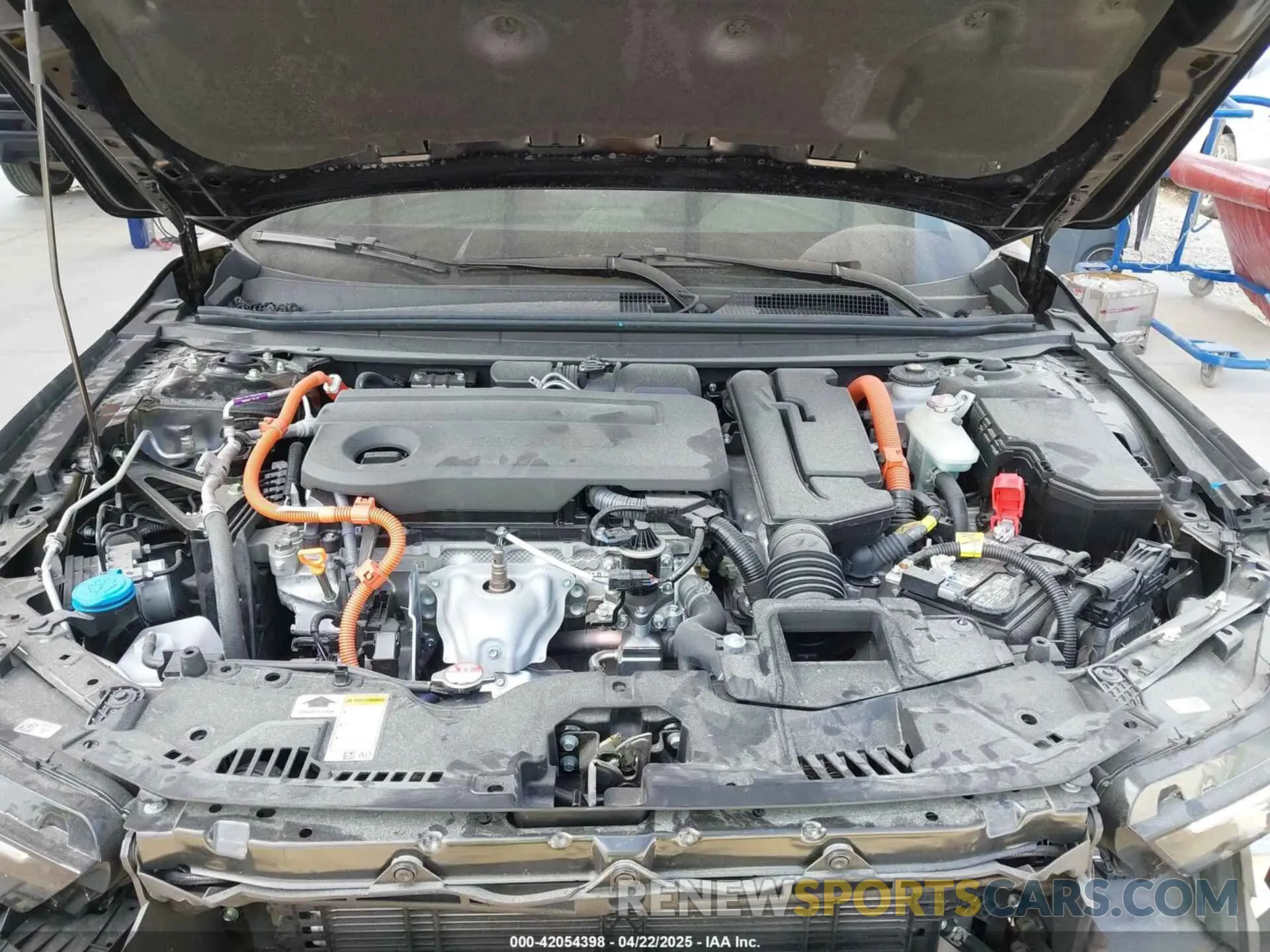 10 Фотография поврежденного автомобиля 1HGCY2F52SA014422 HONDA ACCORD 2025