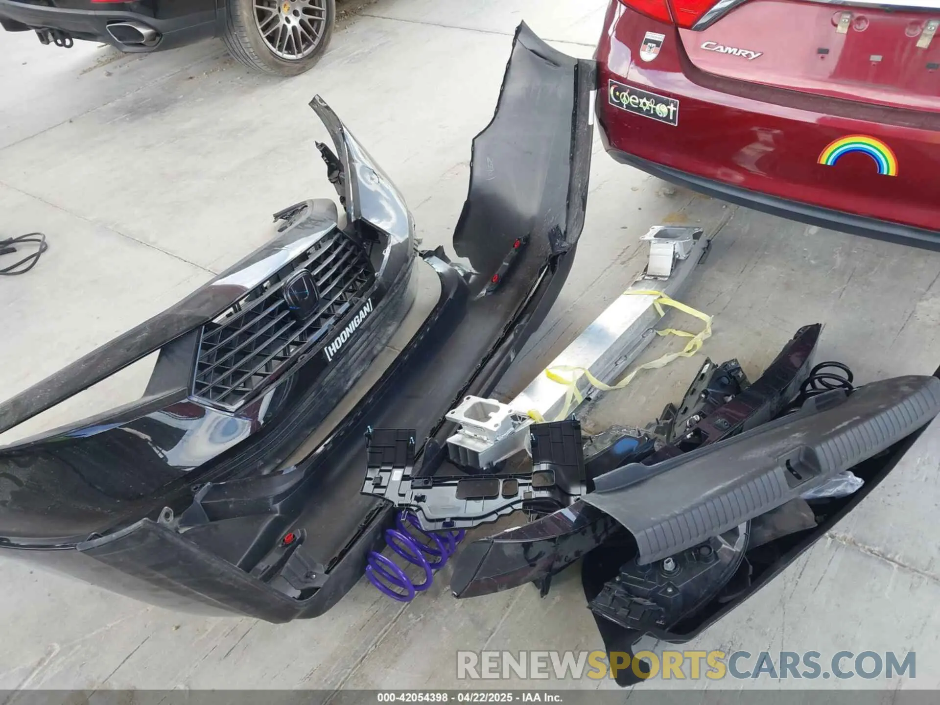 12 Фотография поврежденного автомобиля 1HGCY2F52SA014422 HONDA ACCORD 2025