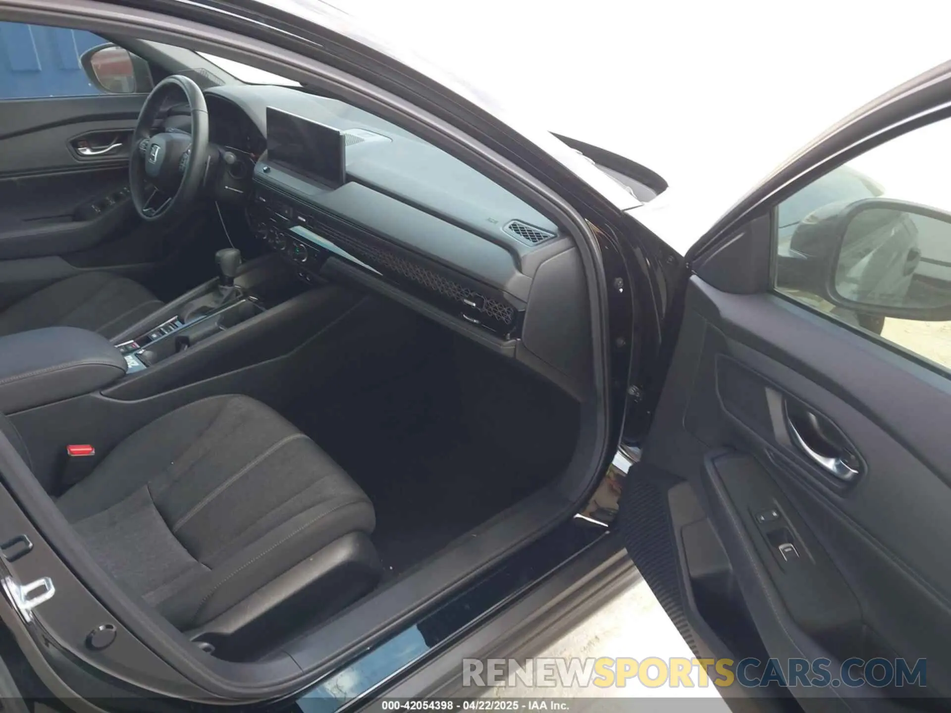 5 Фотография поврежденного автомобиля 1HGCY2F52SA014422 HONDA ACCORD 2025